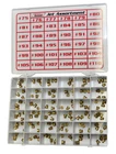 Quick Fuel 36-436QFT Gas Jet Assortment Kit #75 Thru #110 (4 Ea.) New. Price: $175.95.