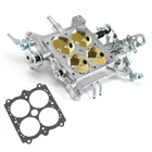 6460 Billet Carburetor Base Plate For Holley 4150 Double Pumper 650 700 750 800 New. Price: $95.90.