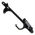 Billet Summit Racing Aluminum Throttle Cable Bracket SUM-210239BLK New. Price: $74.99.
