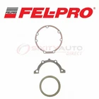 Fel-pro Rear Engine Crankshaft Seal Kit For 1987 Gmc V1500 4.3L 5.0L 5.7L V6 Ke New. Price: $40.80.