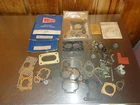 New Holley 1-BARREL 2-BARREL Carburetor Gasket Rebuild Kit Lot 2300 2209. Price: $30.00.