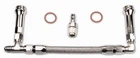 Quick Fuel Holley Dual Feed Line 4150 6AN Free S/h Usa 34-6000-SS-QFT New. Price: $99.95.