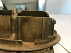1970 Camaro LT-1 Holley Carburetor 3972121 4555 2392 Corvette Complete Used. Price: $650.00.