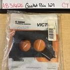 Victor Carburetor Mounting Gasket Nos (fel-pro 26044) New. Price: $18.00.