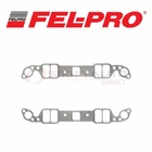 Fel-pro Intake Manifold Gasket Set For 1954-1956 Oldsmobile Starfire 5.3L V8 Lf New. Price: $38.12.