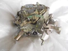 Rochester 4BBL. 17058540=1978 Buick Cal. 231" Turbocharged Remanufactured. Price: $249.00.