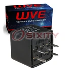 Wells Fuel Pump Relay For 1999 Jeep Wrangler 2.5L 4.0L L6 Air Delivery Lw New. Price: $19.39.