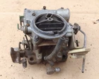 1969 Chevy Truck Rochester 2GV Carburetor Original Gm 307 2BBL 7029105 Used. Price: $150.00.