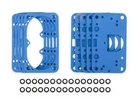 Holley Carburetor Fuel Bowl Metering Block Gasket Kit 8-2000QFT 10 Pack New. Price: $31.79.