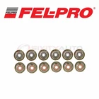 Fel-pro Engine Valve Stem Oil Seal Set For 2006-2007 Saturn Relay Gaskets Kf New. Price: $39.30.