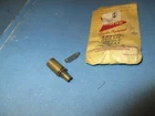 Carburator Needle +seat N.O.S.4-BBL.CARTER 1957-1960 Hi-perf,mopars 1826834 New. Price: $35.00.