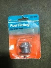 119-325 Dorman Fuel Fitting For 5/16" Inlet Opened Used. Price: $6.99.