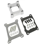 Speedmaster PCE110.1001 Aluminum Carb Adapter Holley To Quadrajet Q-jet And New. Price: $35.00.