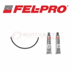 Fel-pro Oil Pan Gasket Set 1995-2000 Ford Windstar 3.8L V6 Engine Cg New. Price: $19.29.
