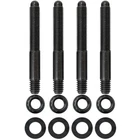 Moroso For 37963 5/16 IN-24 X 2.5 Long 12-POINT Nuts Carburetor Stud Kit New. Price: $45.98.