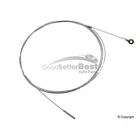One New Cofle Carburetor Accelerator Cable 10078 211721555J For Volkswagen Vw. Price: $27.54.