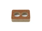 Canton 85-030 Phenolic Carburetor Spacer For Rochester 2BBL 1 Inch New. Price: $48.00.