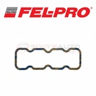 Fel-pro Valve Cover Gasket Set For 1966-1968 Jeep CJ6A 2.2L L4 Engine Jm New. Price: $18.49.