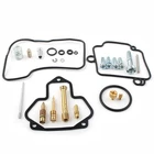 Carburetor Repair Rebuild Kit For Yamaha Big Bear Moto YFM350ER Kodiak 400 New. Price: $14.35.