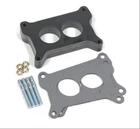 Holley Carburetor Spacer 2-BARREL 1" Phenolic 2-HOLE 17-72 New. Price: $135.95.