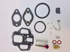 Carter As 1BBL Carburetor Kit 1956-1963 American Motors Cylinder 10 Series New. Price: $74.99.