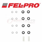 Fel-pro Exhaust Engine Valve Stem Oil Seal Set For 1992-1995 Gmc Yukon 5.7L Xn New. Price: $30.25.