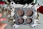 Holley 12R5204B Barrel Carburetor Base Plate 1850 80457 Used. Price: $24.95.