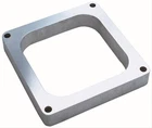Trans-dapt Carburetor Spacer 4-BARREL Dominator 1" Aluminum Open 2468 New. Price: $73.99.