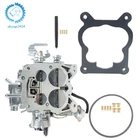 4BBL Carburetor For 1904R Rochester Quadrajet 4MV Vacuum Secondary 750CFM 80-89 New. Price: $156.59.