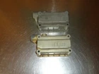 Holley 4-BARREL Carburetor Secondary Side Hung Fuel Float Bowl Lot SHS1. Price: $18.00.