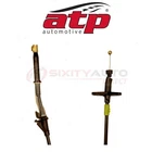 Atp Carburetor Accelerator Cable 1983-1987 Ford E-350 Econoline Club Vm New. Price: $44.98.
