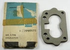 1971 Chevrolet Biscayne Chevelle Nova Nos 307 Carb Base Gasket 3998975 Used. Price: $12.99.
