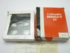 Easyway 7465 Carburetor Rebuild Kit Rochester 2-BBL 2MC New. Price: $14.97.