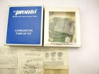 Pronto 10146A Carburetor Rebuild Kit For 1971-1974 Chevrolet Gmc Rochester 2BBL New. Price: $14.99.