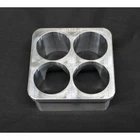 Wehrs Machine WM302-0 2" Open Carb Insert. Price: $99.62.