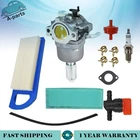 Carburetor Kit For Briggs & Stratton Intek 796109 591731 594593 W/air Filter New. Price: $20.33.