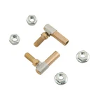 Mr Gasket 3811G Carburetor Linkage Components New. Price: $46.53.