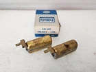 Nos 1958-1962 Ford Mercury 292 332 352 390 2V 4V Carburetor Floats C0AE-9550-A New. Price: $40.00.