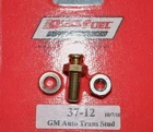 Quick Fuel Holley Carburetor Kickdown Cable Stud Transmission New. Price: $18.09.