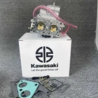 Carburetor For 2001-2008 Kawasaki Mule 3000 3020 3010 Trans 4X4 15003-2766 New. Price: $128.88.
