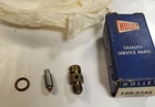 Vintage Nos Holley 18R-82AS Viton Needle And Seat New. Price: $42.95.