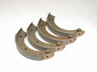Brake Shoe Set Fits Porsche 911S 911T 911E & 912 New 352 097 98. Price: $125.99.