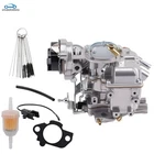 Carburetor 1965-85 Ford 300 250 200 Cyl Engine Automatic Choke Carter Yfa New. Price: $60.39.