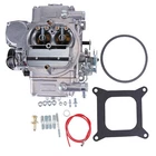 For Quick Fuel Brawler Barrel Carburetor 600 Cfm 4150 Electric Choke New. Price: $230.02.