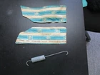 62/63 Corvette Accelerator Spring Gm Nos! 327/340 3821966 Split Window New. Price: $195.00.