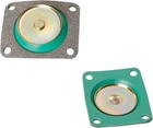 Pair 135-10 30CC Accelerator Pump Diaphragm For Holley Carburetors New. Price: $15.95.