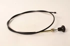 Choke Control Cable Fits Exmark Toro 1-603336 Turf Tracer Spartan 464-0002-02 New. Price: $56.01.
