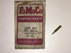1957 Ford Passenger Thunderbird Carburetor Idle Adjusting Needle Nos B7A-9541-A New. Price: $6.99.