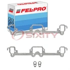 Fel-pro Exhaust Manifold Gasket Set For 1981-1992 Dodge B350 5.2L 5.9L V8 Jw New. Price: $30.81.
