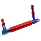 Speedmaster PCE341.1006 7/8 X 20 Aluminum Carburetor Fuel Inlet Log Suits Holley New. Price: $57.00.